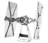 Metal Earth Star Wars TIE Fighter Kit en métal