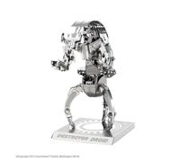 Maquette métal - Star Wars : Destroyer Droid - Métal Earth - 1 pièce - Gris - Niveau intermédiaire