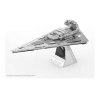 Maquette métal - Star Wars : Imperial Star Destroyer - Métal Earth Argenté