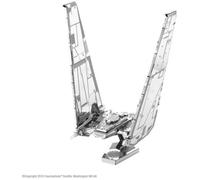 Metal Earth Star Wars Kylo Ren´s Command Shuttle Kit en métal