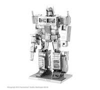 Maquette Métal - Transformers : Optimus Prime - Métal Earth