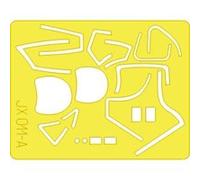 MAQUETTE MI 24 HIND TRUMPETER 1/35 EDUARD JX011 G