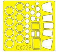 MAQUETTE MI 26 HALO ZVEZDA 1/72 EDUARD CX229 G