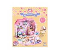 Maquette Mi House Rosie