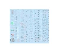 Maquette GENERIQUE MAQUETTE MIG-21SMT STENCILS 1/72 EDUARD D72006