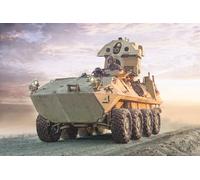 Maquette Militaire En Plastique 1:35 ITALERI Lav-at 1:35 Kit