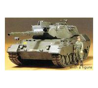 Tamiya - 35112 - Maquette - Char d'assaut - Char Allemand Léopard A4