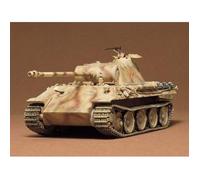 Tamiya Maquette Char Panthère Ausf. A 1/35 Réf. 35065 Édition limitée