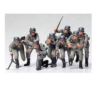 Maquette Militaire - TAMIYA - sd.kfz.181 Tiger I Ausf.e - 1/35 - Plastique - Mixte
