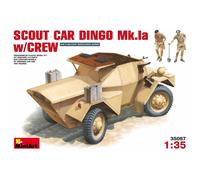 1:35 Char de reconnaissance Dingo Mk 1a (2)