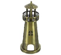 Maquette miniature en aluminium à utiliser comme décoration de bureau