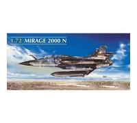 Heller Maquette d'avion Mirage 2000 N - Échelle 1/72 - Réf. 80321