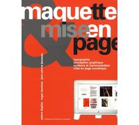 Maquette & mise en page