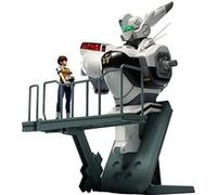 Maquette Mobile Police Patlabor PLAMAX MF-75 minimum factory Machine Bust Collection Noa Izum G