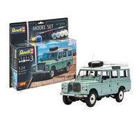 Maquette model set land rover series iii G