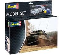 Maquette Model Set : Tank- Leopard 2 A7V Revell G
