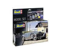 Maquette Model Set : Typ 320 -W142 Cabriolet 1:35