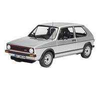 Maquette Model set Voitures VW Golf 1 GTI - REVELL - 1/24ème - 110 pièces - Enfant