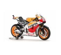 Maquette moto de course : Repsol Honda RC213V 2014