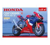 Maquette Moto Honda Cbr1000rr-r Fireblade Sp |magic Factory|1402| 1:9 Maquette C