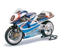 Tamiya Maquette moto Suzuki RGV Gamma XR89 – Échelle 1:12 – Réf. 14081