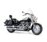 Maquette de moto Yamaha XV1600 Roadstar Custom 14135 1:12 1 pc(s) Q692242 - Tamiya