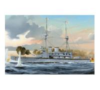 Maquette navale - Hobbyboss - HMS Lord Nelson - Échelle 1:350 - Couleur gris - À partir de 14 ans