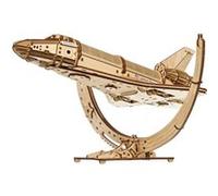 Maquette Navette NASA Beige Beige E