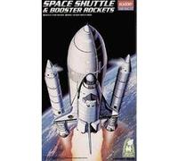 Maquette navette : space shuttle & booster rockets academy G