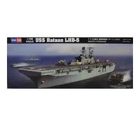 Maquette Navire De Débarquement Uss Bataan Lhd-5 Hobby Boss 83406 1/700ème Maque
