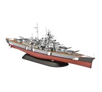Revell - 05098 - Maquette - Navire de Guerre Bismarck