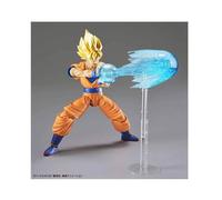 Maquette - NO NAME - Revival Super Saiyan Son Goku - 15cm - PVC - À monter soi-même
