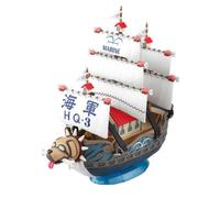 Maquette One Piece - 008 Garp's Ship Grand Ship Collection 15cm