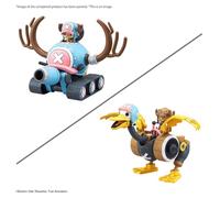 Chopper Robo 1 & 2 (Chopper Tank & Chopper Wing) « One Piece », Bandai Hobby