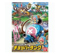 Maquette One Piece - Chopper Tank Chopper Robot Vol1 10cm
