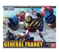 Maquette One Piece - General Franky Model Kit Mecha Collection G