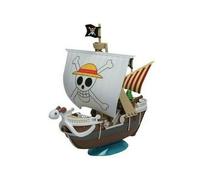 Bandai Maquette One Piece Grand Ship Collection Going Merry 15 cm Plastique Multicolore