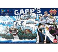 Bandai Maquette plastique One Piece Grand Ship Collection 008 Gabp's Warship