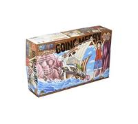 Bandai - Maquette One Piece - Going Merry Grand Ship Collection 15cm - 4573102574275