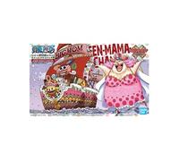 Maquette One Piece Grand Ship Collection Queen Mama Chanter 15 cm