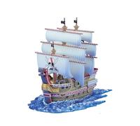 Maquette One Piece Grand Ship - Red Force