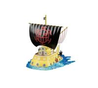 Maquette One Piece Grand Ship - Trafalgar Law's Submarine