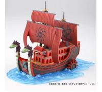 Maquette One Piece - Kuja Pirates Ver Grand Ship Collection 15cm