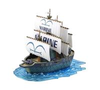 Maquette One Piece - Marine Ship Grand Ship Collection 15cm
