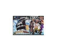 Maquette One Piece - Marshall D. Teach's Grand Ship Collection 15cm
