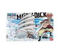 Maquette - One Piece - Moby Dick - 15cm - Plastique - 1 pièce - A partir de 14 ans