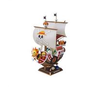 Bandai Maquette One Piece – Thousand Sunny Land Of Wano 30 cm – Détails minutieux