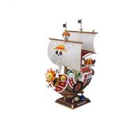 Figurine - Educa Borras - Thousand Sunny Land Of Wano - 40 cm - Détails minutieux - Mixte