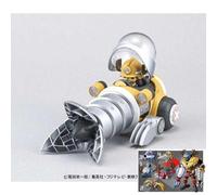 Maquette OP CR Chopper Drill 10cm L