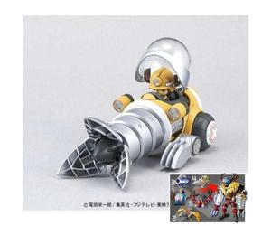 Maquette OP CR Chopper Drill 10cm L